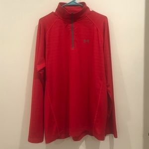 Under Armour Loose Quarter Zip